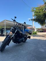 Harley-Davidson Street Bob Dyna - HARLEY-DAVIDSON DYNA STREET BOB