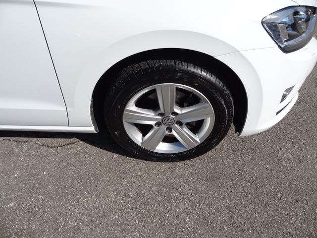 Fahrzeugabbildung Volkswagen Golf Sportsvan/Highline/1.Hand/DSG/Navi/Xenon/