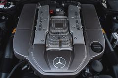 Fahrzeugabbildung Mercedes-Benz SL 55 AMG *1. Hand / MwSt. / Erstlack*