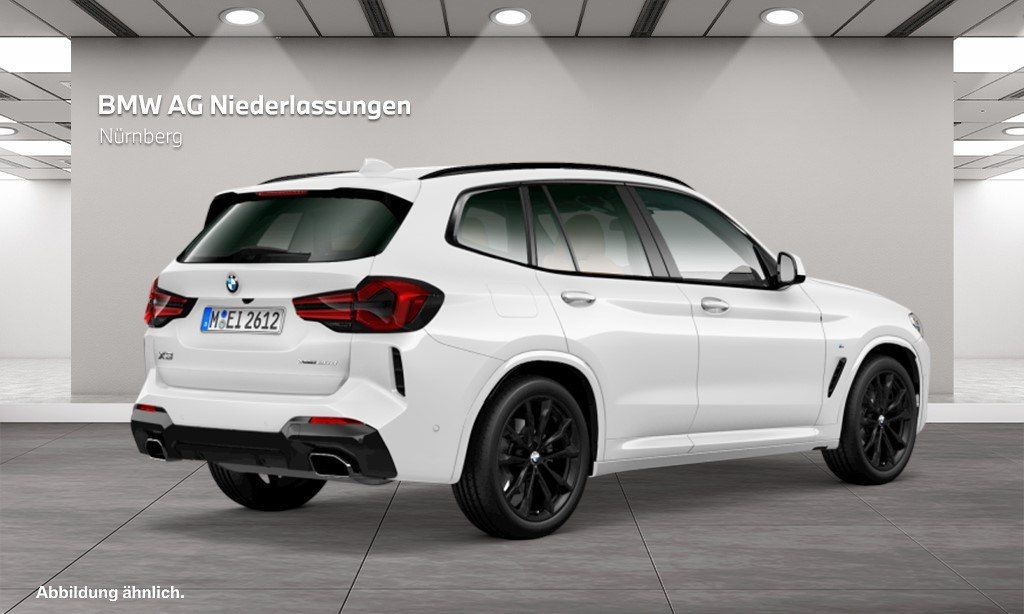 BMW X3 xDrive20d foto 2
