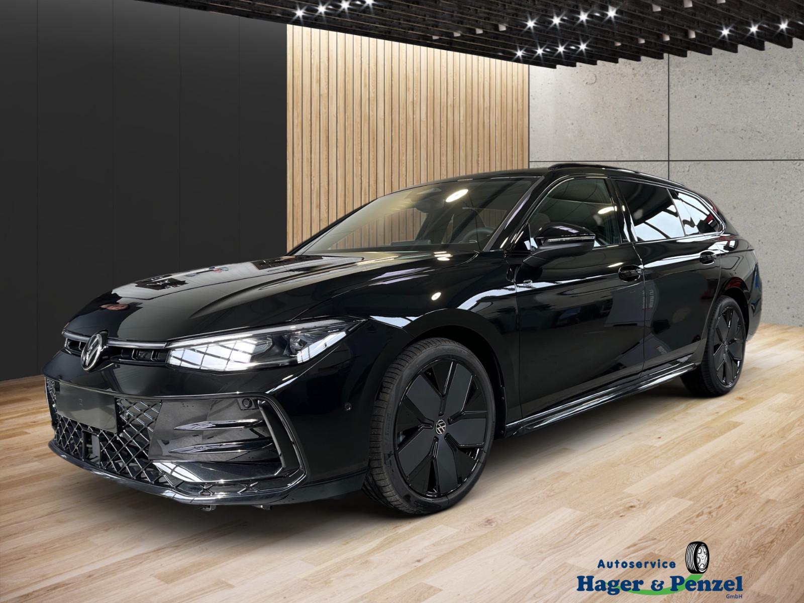 Volkswagen Passat R-Line TDI 4M DSG Pano Black HeadUp AHK