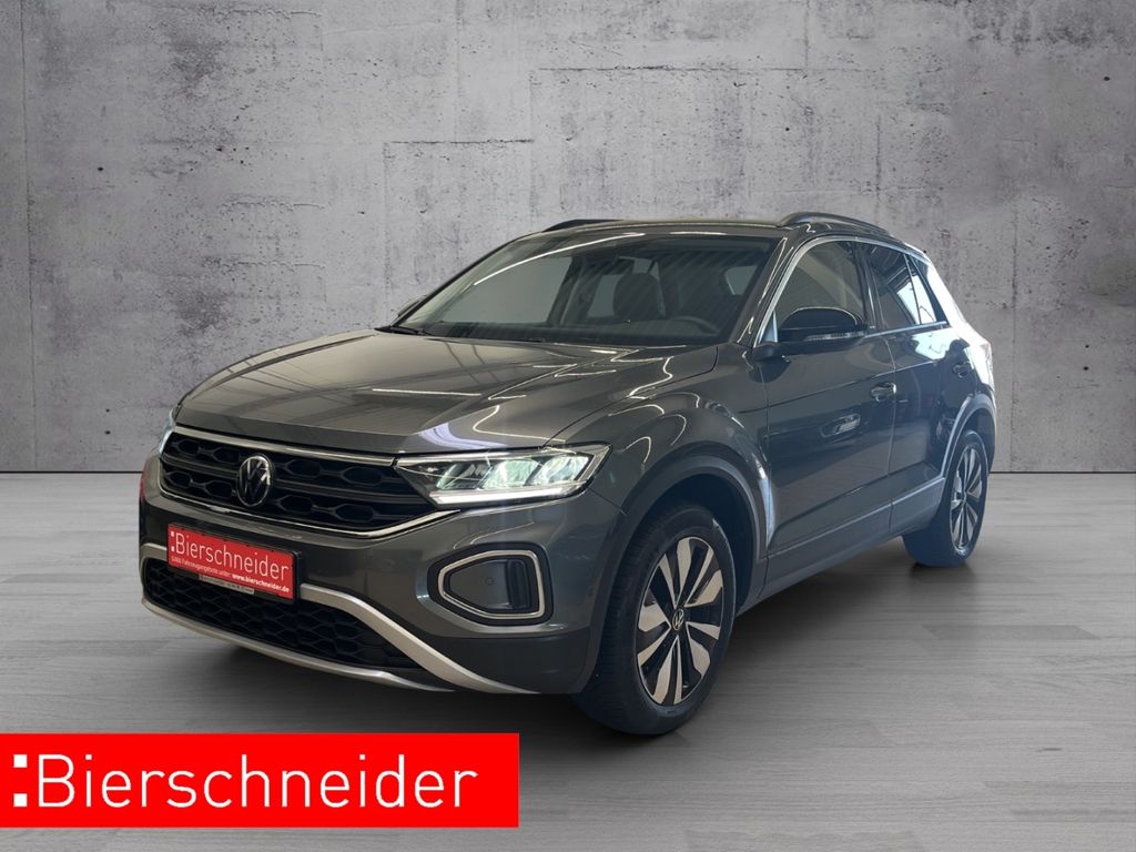 T-Roc 1.0 TSI Goal ab 149,- EUR 950,- Anz LED AC