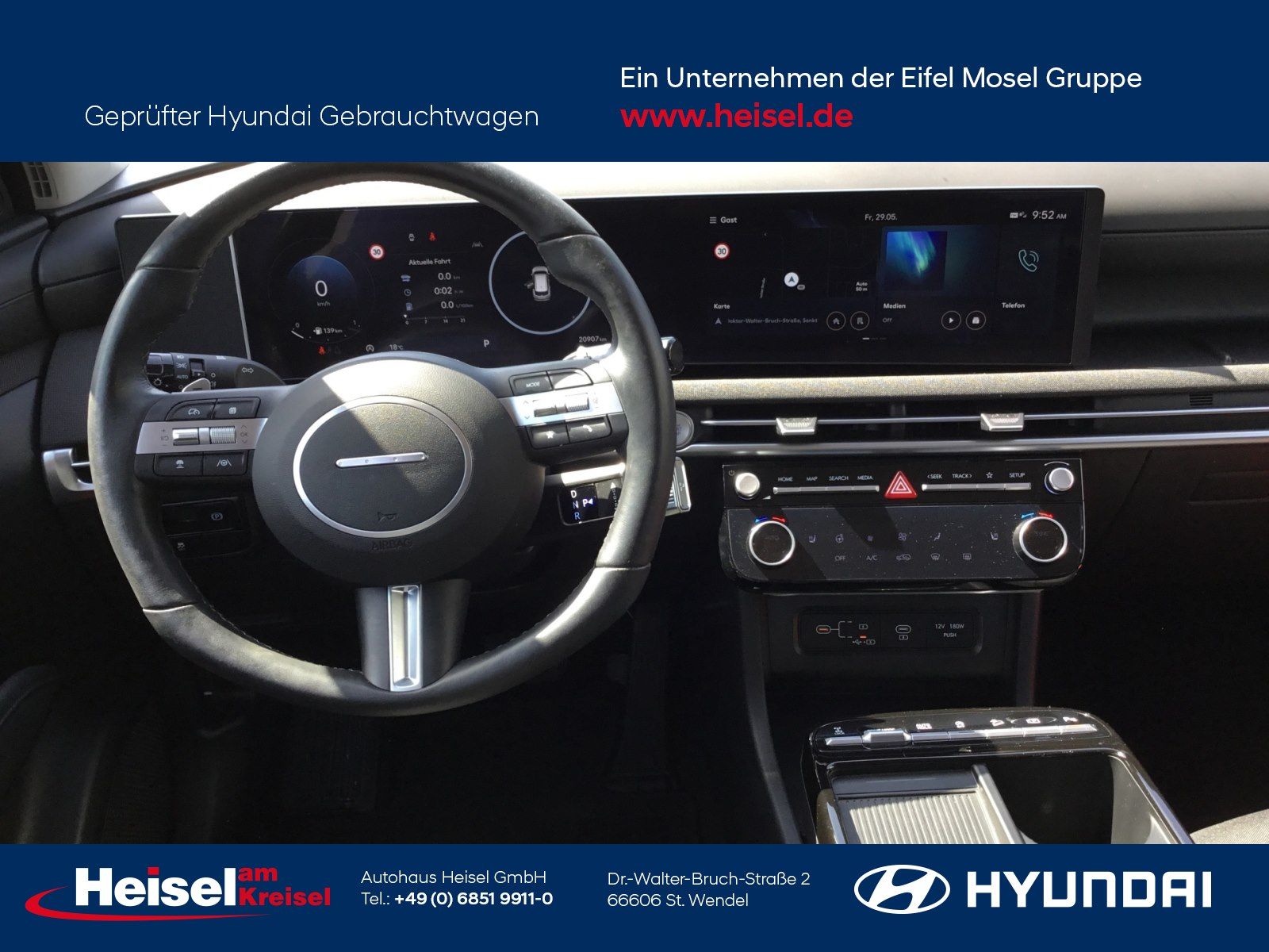 Hyundai Tucson – Bild 7