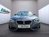 BMW 220 i Cabrio Aut. Sport Line+ACC+LED+LenkradHeiz - gebrauchte BMW 220 aus dem Jahr 2018