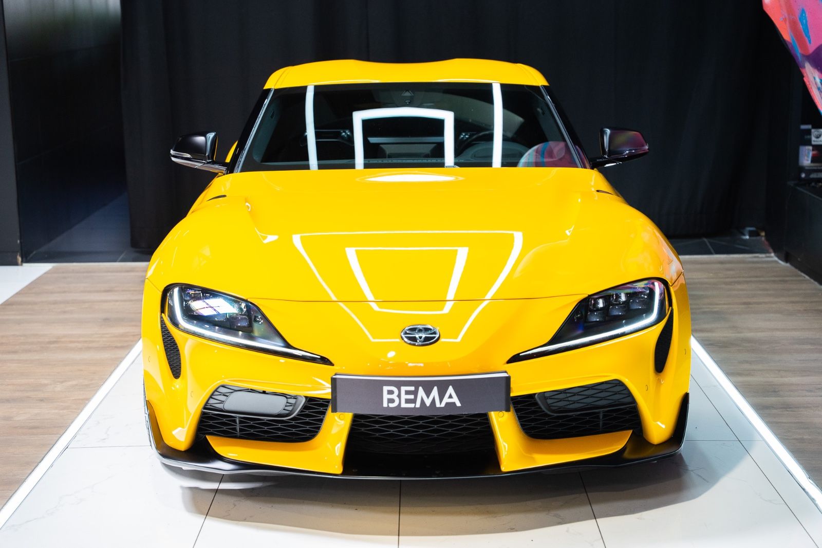 Toyota GR Supra Pure imagem 2