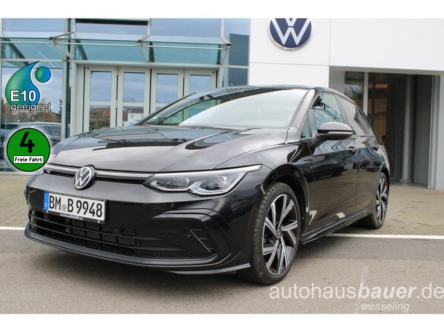 Volkswagen Golf VIII 1.5l eTSI R-Line *IQMatrixLED,KeylessS