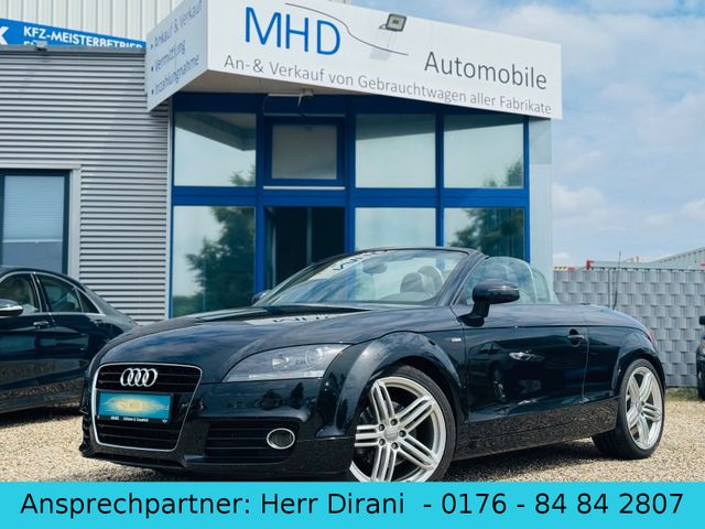 Audi TT Coupe 2.0 TFSI Roadster S Line/ Plus