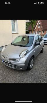 Nissan Micra - Nissan Micra in Osnabrück