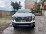 Nissan Titan - Nissan Titan Gebrauchtwagen