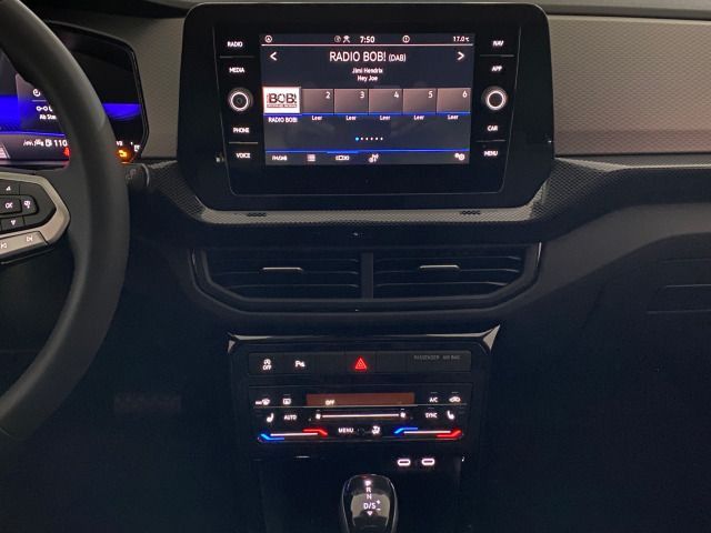 T-Cross Life 1.5 TSI DSG AHK+MATRIX+KAMERA