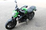 Kawasaki ER-6N ABS/Zubehör /  Garantie - KAWASAKI ER6N