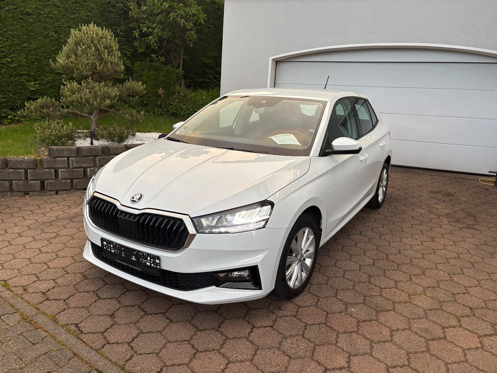 Skoda Fabia Ambition AUTOMATIK