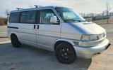 Volkswagen T4 Multivan - gebrauchte VW T4 aus dem Jahr 2002