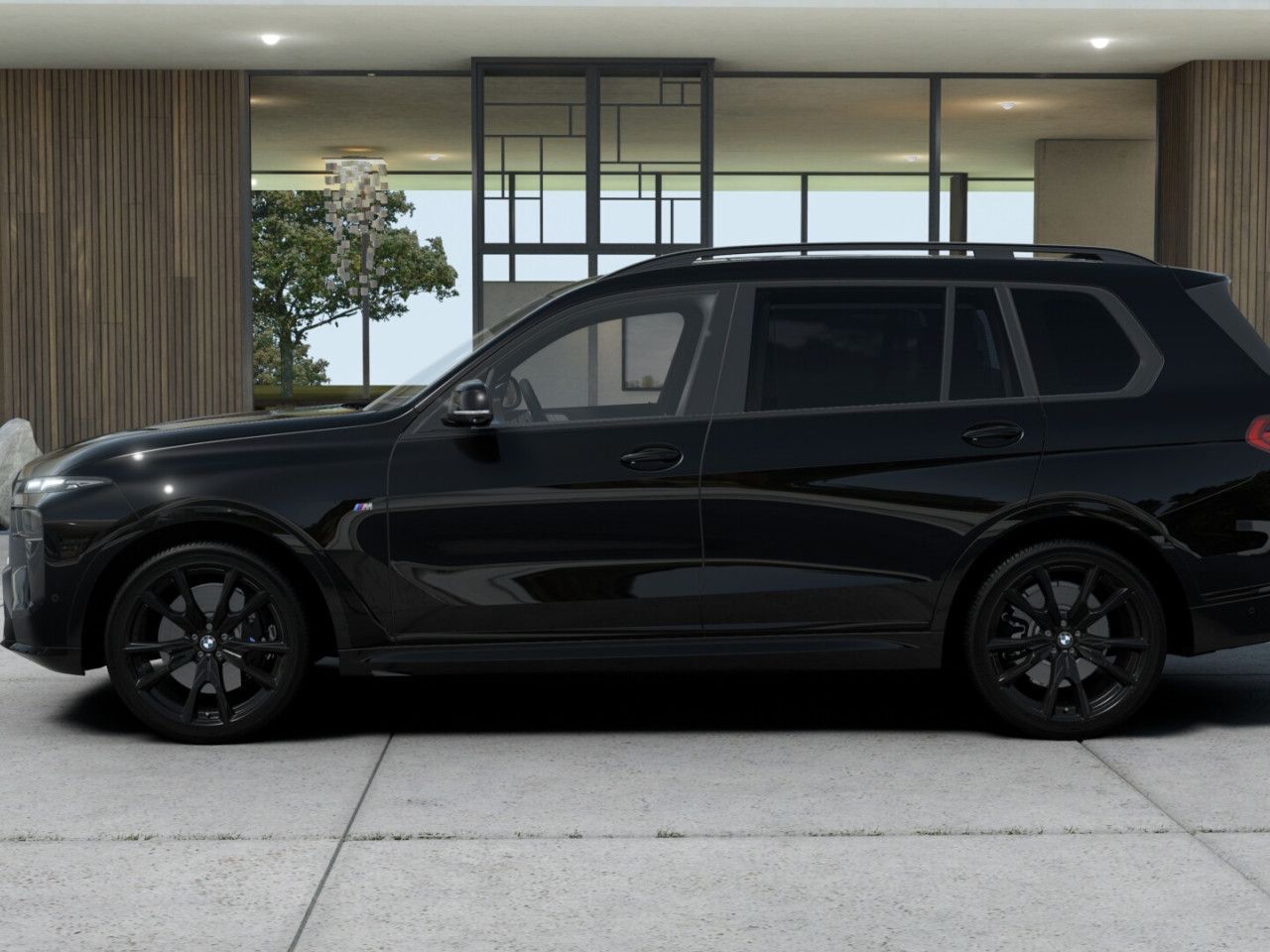 BMW X7 - Bild 5