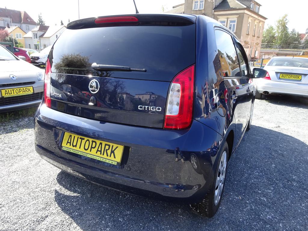 Skoda Citigo