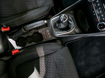 Ford Fiesta Titanium LED ACC Klimaautom DAB Ambiente