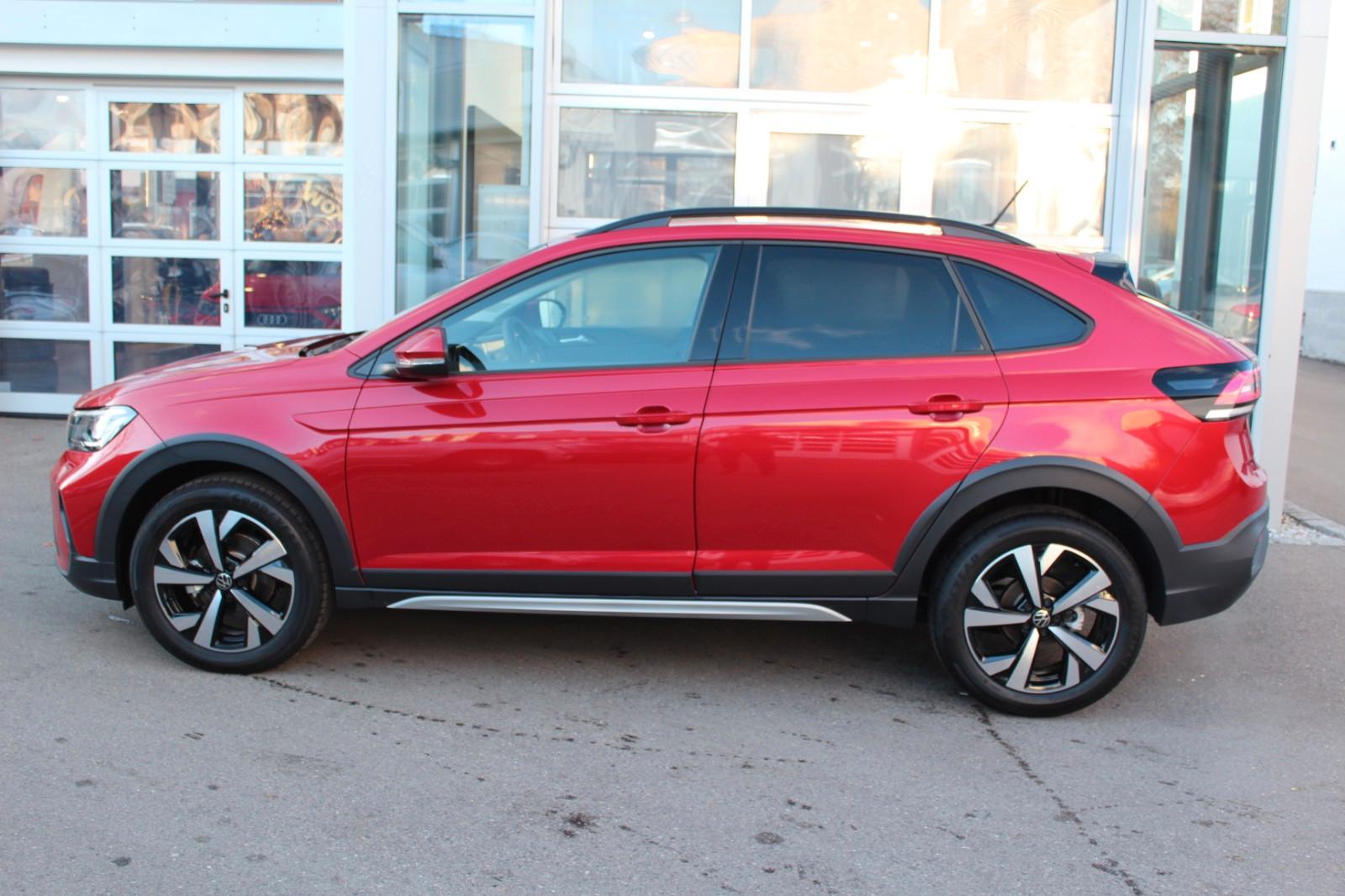 Volkswagen Taigo Life DSG ACC SHZ PDC LED Kam.Climatronic