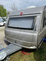 Bürstner Averso 475TL Nature - Bürstner Wohnwagen Klimaanlage