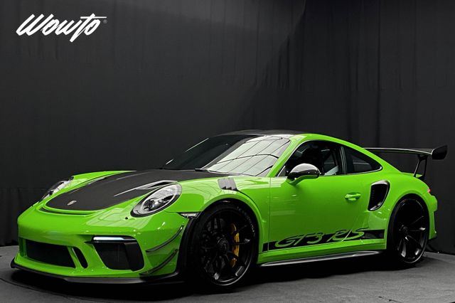 Porsche 911 991.2 GT3 RS