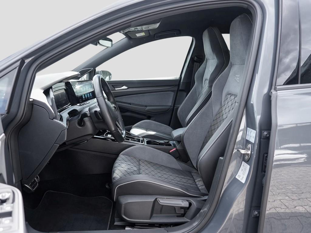 Volkswagen Golf VIII 1,5 eTSI R-Line DSG,Matrix,Black Style, миниатюра 19