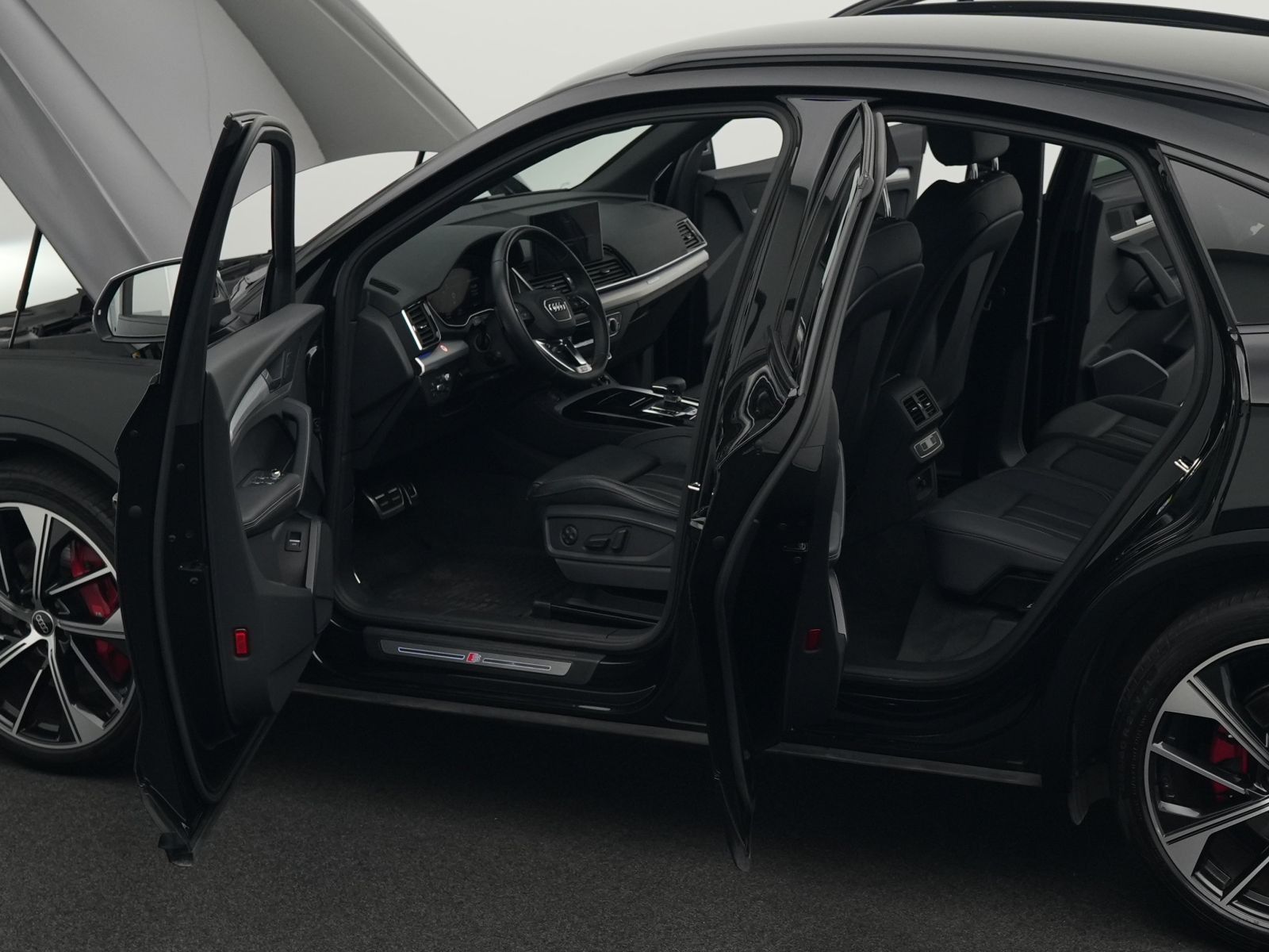 Audi SQ5 - Bild 30