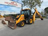 JCB 3cx normal fuel pump ! A/C - JCB Baggerlader 3cx