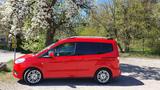 Ford Tourneo Courier 1.5 TDCi 55kW Ambiente Ambiente - Ford Tourneo Courier: Ambiente