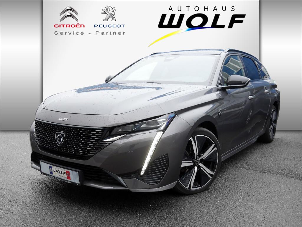 Peugeot 308 SW GT BlueHDi 130 KAMERA HGSD AHK LED 360°