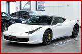 Ferrari FERRARI 458 Italia DCT|FULL CARBON SPEC|LIFT - weiße Ferrari 458