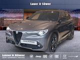 Alfa Romeo Stelvio VELOCE Diesel 209 PS AT 8 Allradantrieb* - Alfa Romeo Stelvio mit Diesel-Antrieb: Schiebedach
