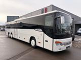Setra S 417 UL Rollstuhllift - Setra S 417