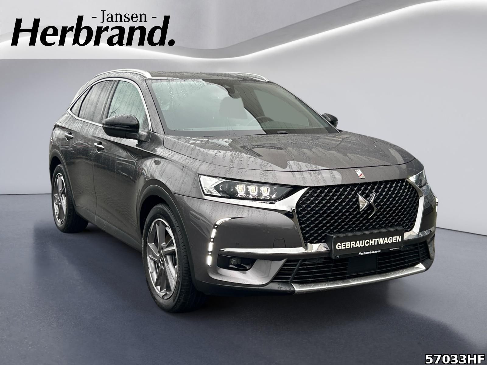 Fahrzeugabbildung DS Automobiles DS7 Crossback E-Tense 225 Rivoli +DAB+LED+AWD+