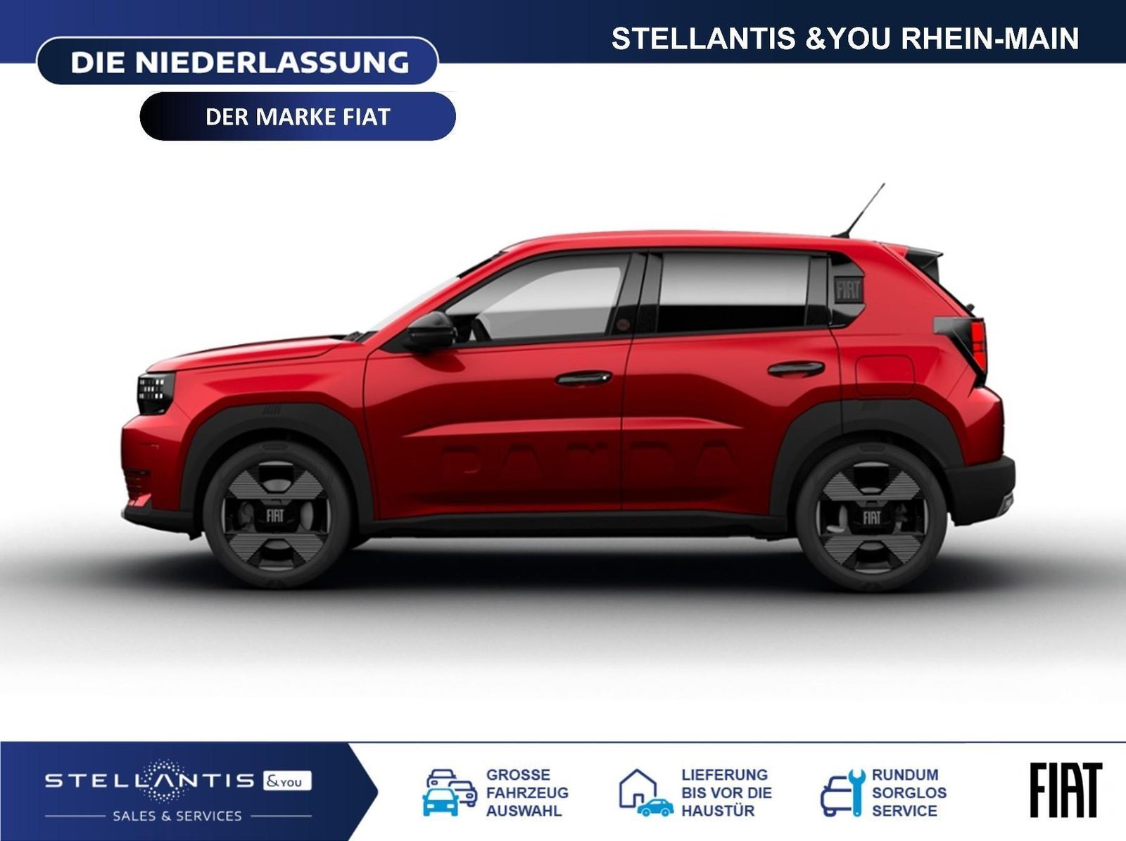 Fiat Grande Panda - Bild 6