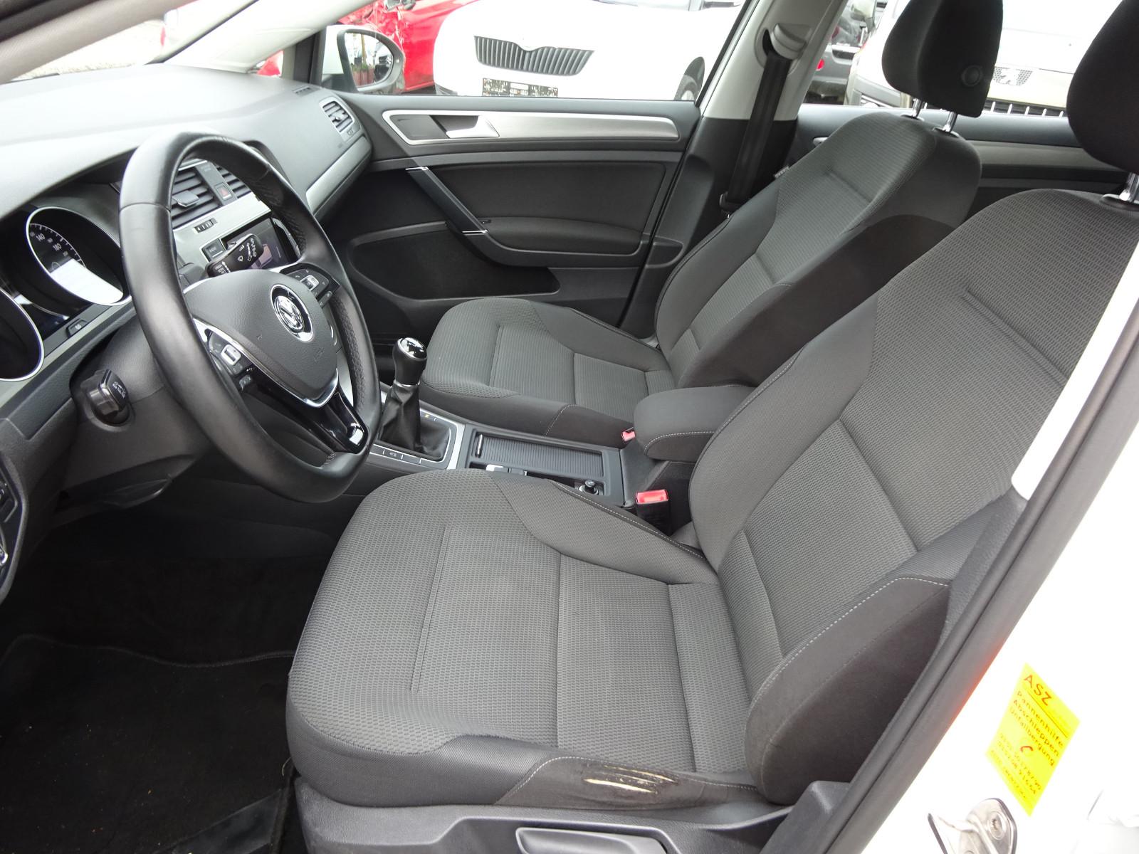 Volkswagen Golf 2014 — photo 7