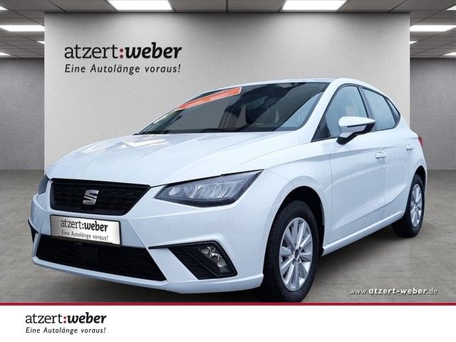 Fahrzeugabbildung Seat Ibiza Style 1.0TSI SHZ LED PDC AppConnect 0,99%