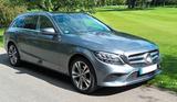 Mercedes-Benz C-220 CDI T-Modell BlueTEC  9G-Tronic Avantgarde - Mercedes-Benz C 220 in München