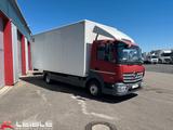 Mercedes-Benz Atego 816L*Ackermann-Möbelkoffer*Klima*171tkm* - Mercedes-Benz Atego 1