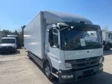 Mercedes-Benz Atego 822 L Koffer - Mercedes-Benz Koffer Atego