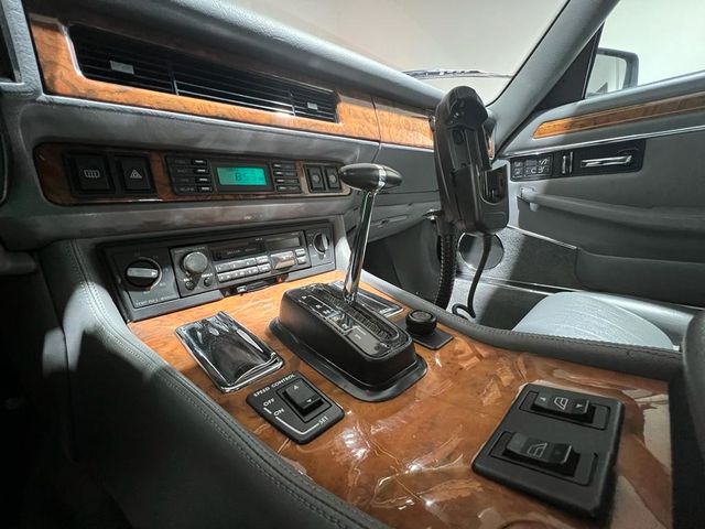 Jaguar XJS V12 Automatik,Leder,Memory,Deutsches Modell