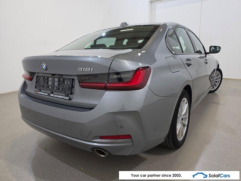 BMW 3 Series i Aut. LED LC-Pro Navi KeylessGo Camera Kli, миниатюра 4