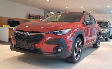 Subaru Crosstrek - 2
