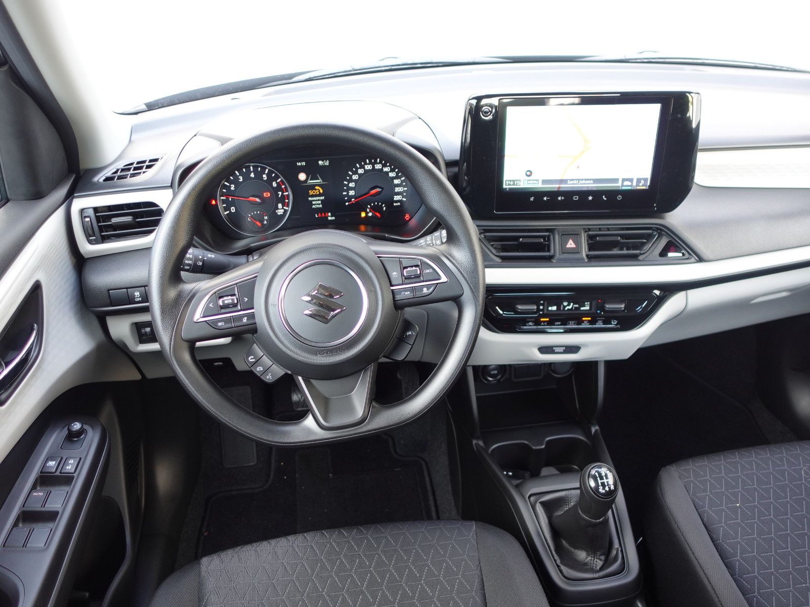 Fahrzeugabbildung Suzuki Swift Club 1.2 Hybrid,Navi,Kamera,LED,DAB+,Klima