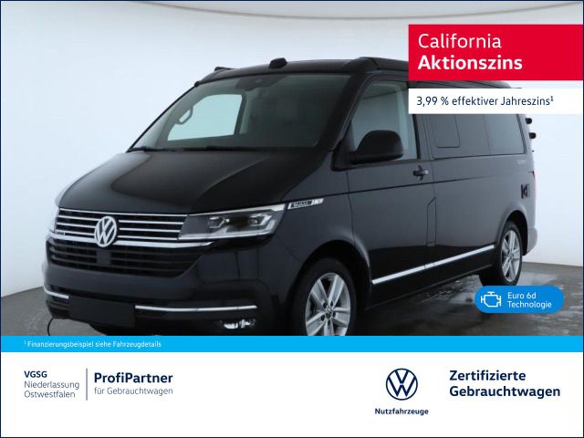 Volkswagen T6.1 California Ocean DSG 4Motion AHK ACC 3J LED