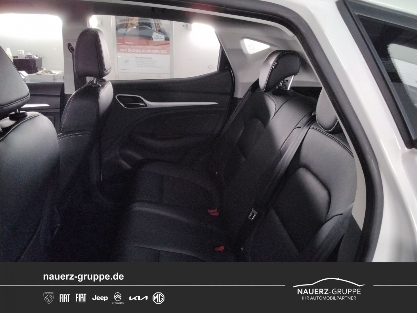 Fahrzeugabbildung MG ZS EV Luxury