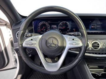 Mercedes S 350 - 10