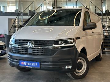 MYAUTOCENTER – Gebraucht- und Jahreswagen mit Werkstattservice in Pfaffenhofen Volkswagen T6.1 Transporter Kasten 4MOTION *1. Hand*AHK*LED