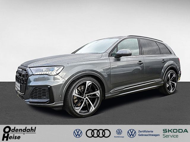 Audi SQ7 TDI tiptronic Klima Navi Leder