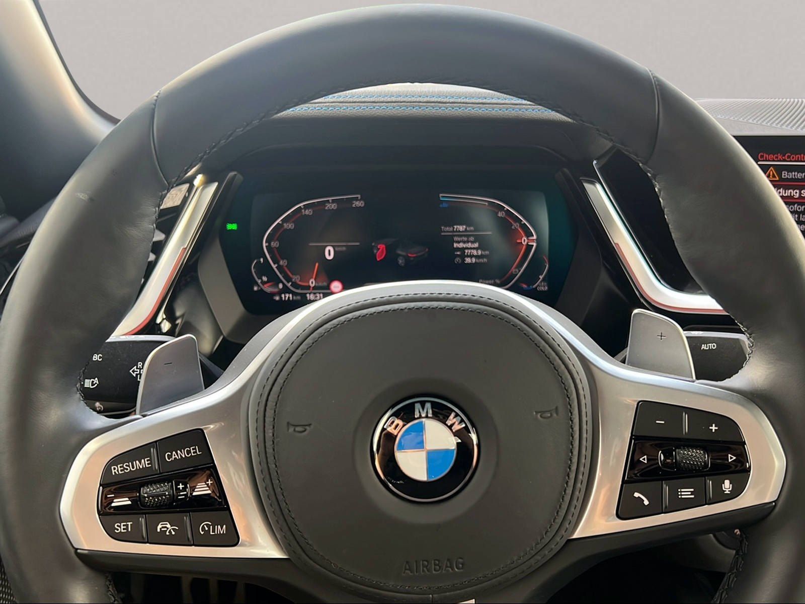 BMW Z4 - Bild 15