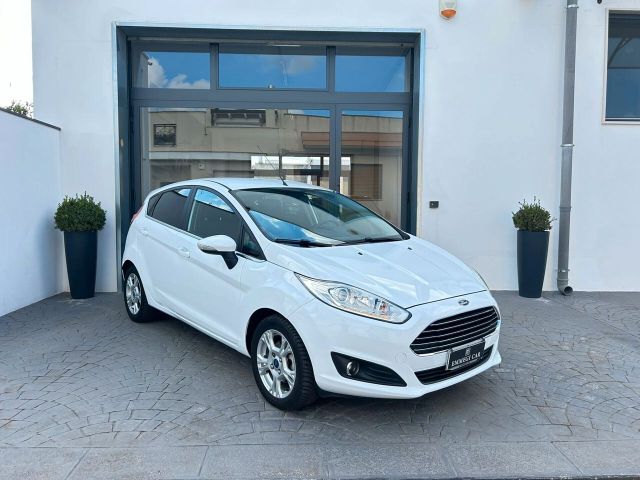 Ford Fiesta 1.5 TDCi 75Cv TITANIUM Km105.000-201