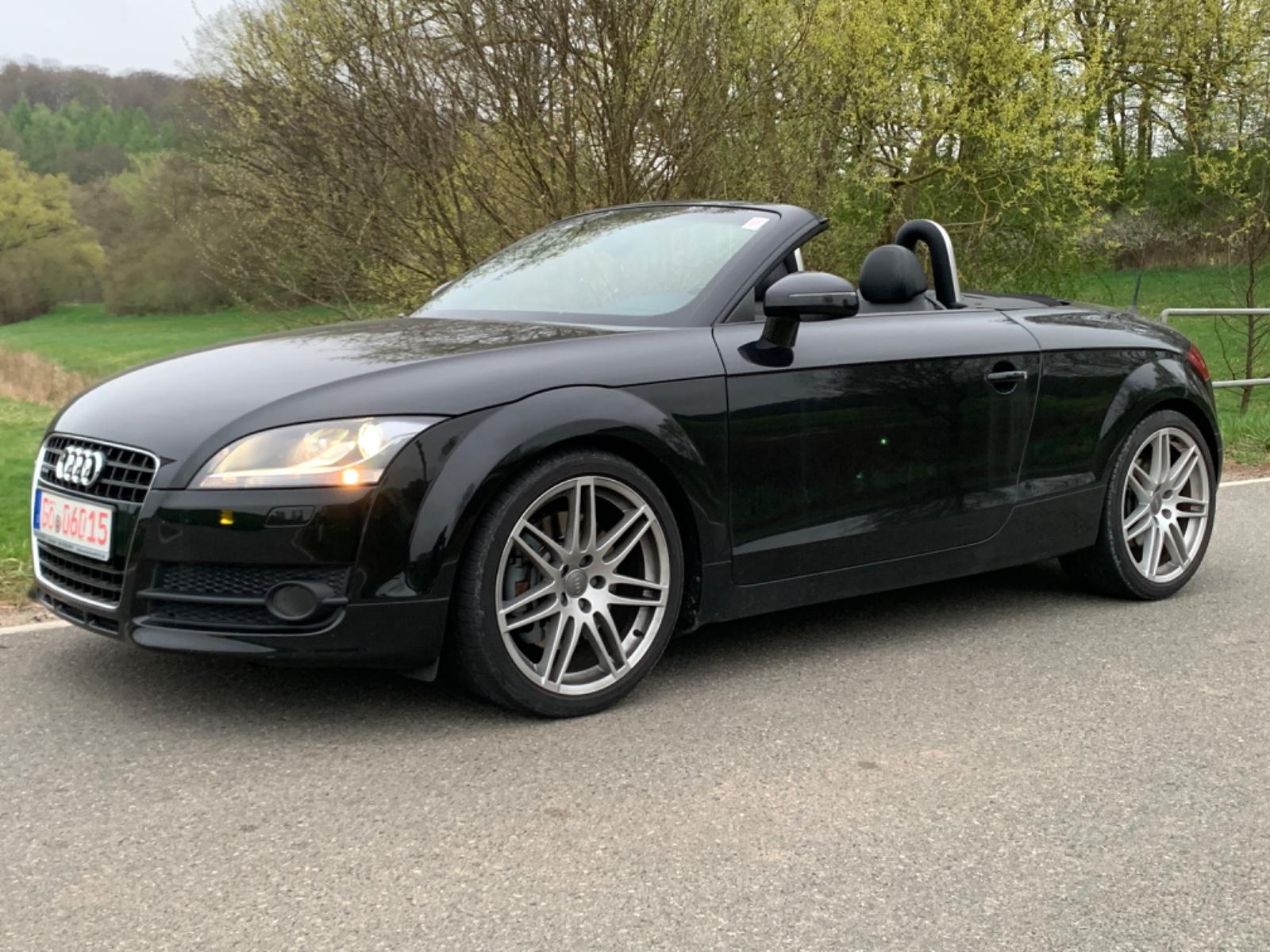 Audi TT Roadster 3.2 quattro BOSE 19 S-LINE LEDER 2HD